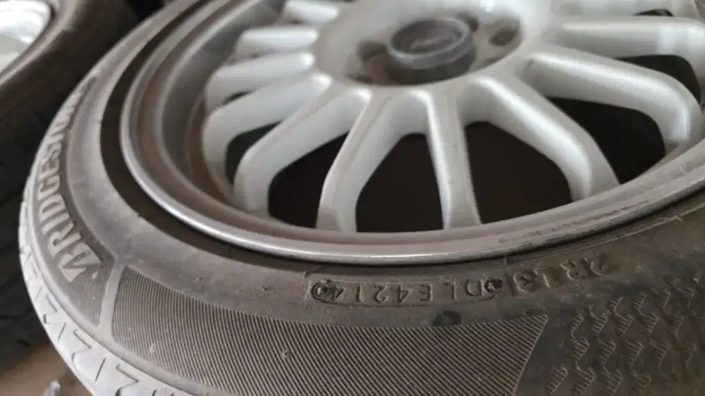 Velg R17 elegan dan stylish