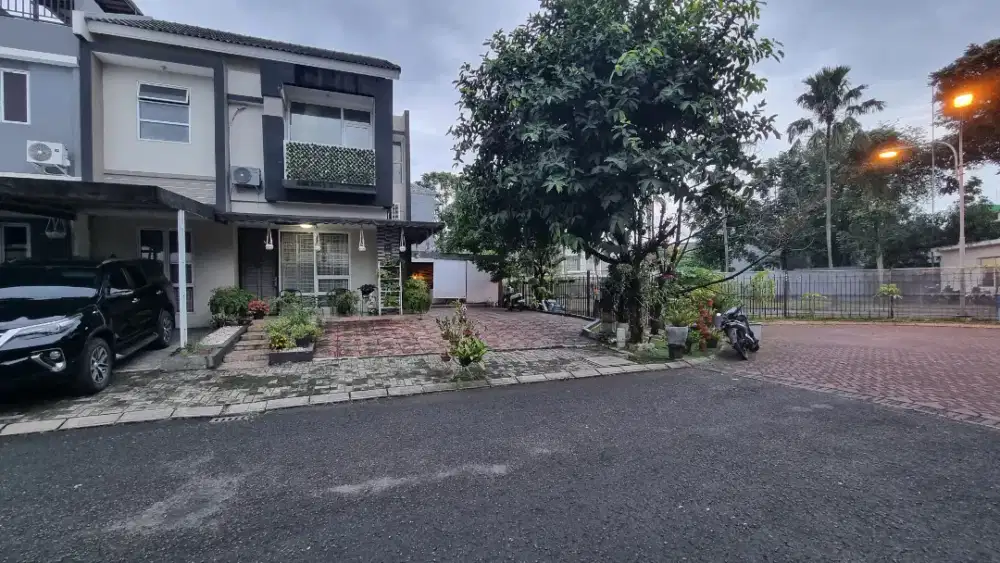 Di sewakan rumah di gading serpong