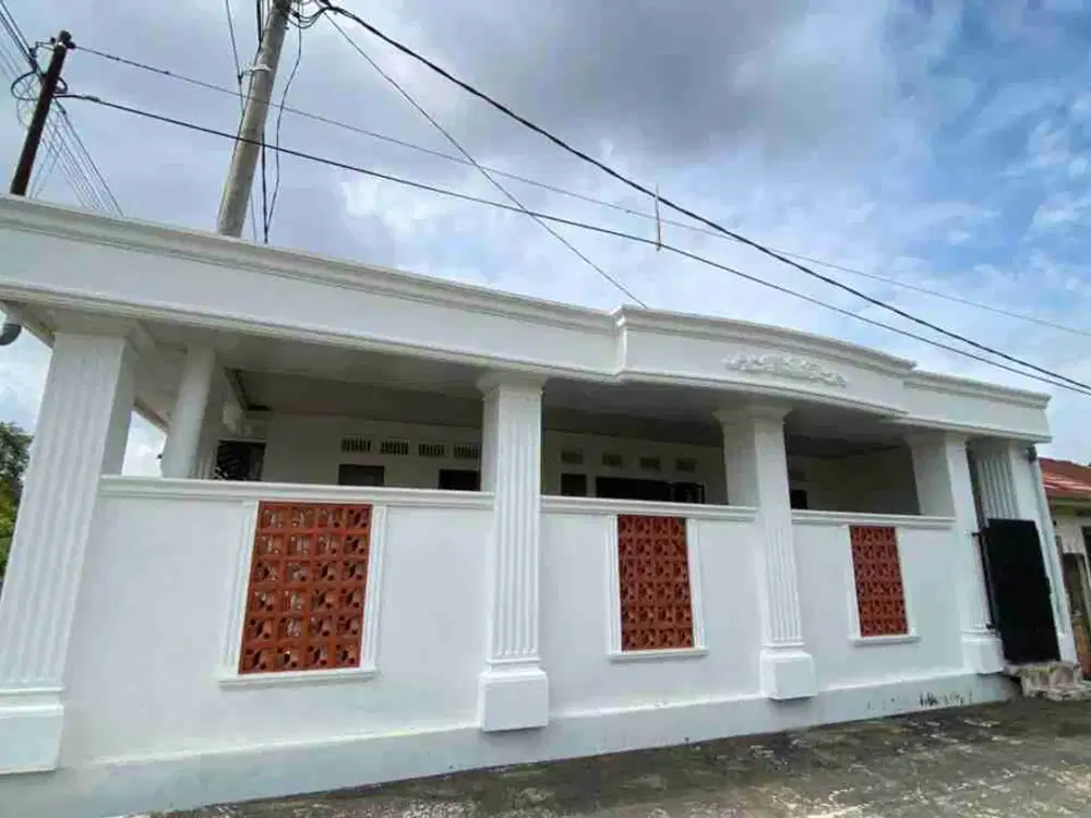 Jual Rumah di bukit sentosa, Lebong gajah Palembang