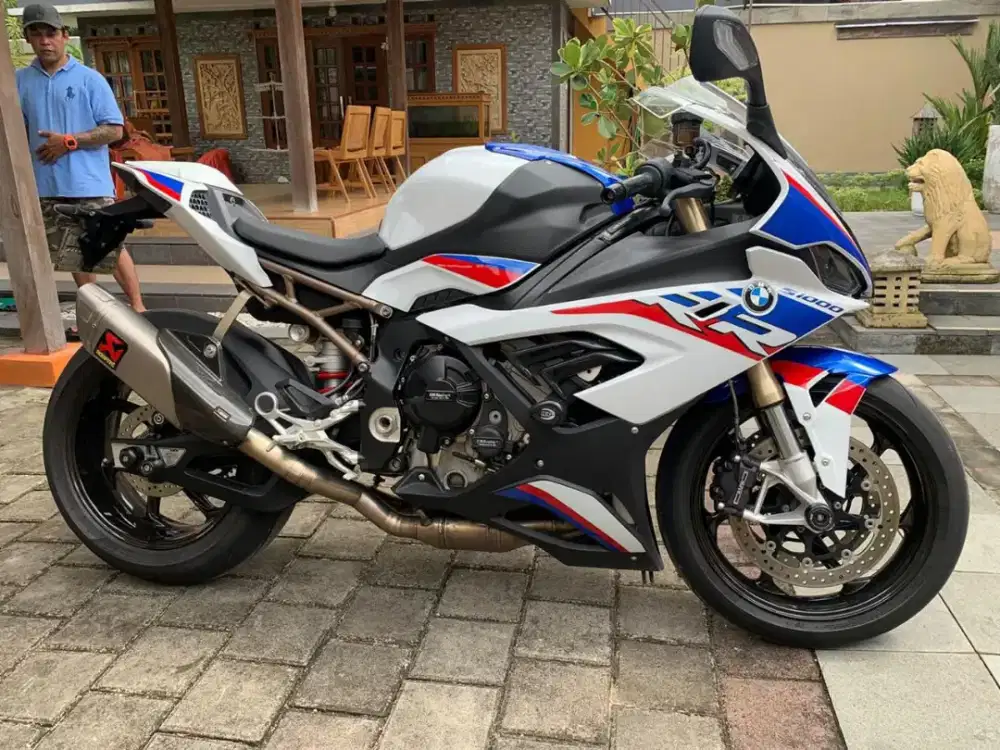 BMW S1000RR 2022 M Package