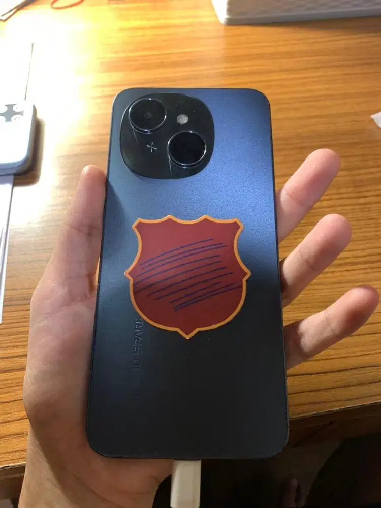 Tecno Spark go 1 ram 4+2/128gb