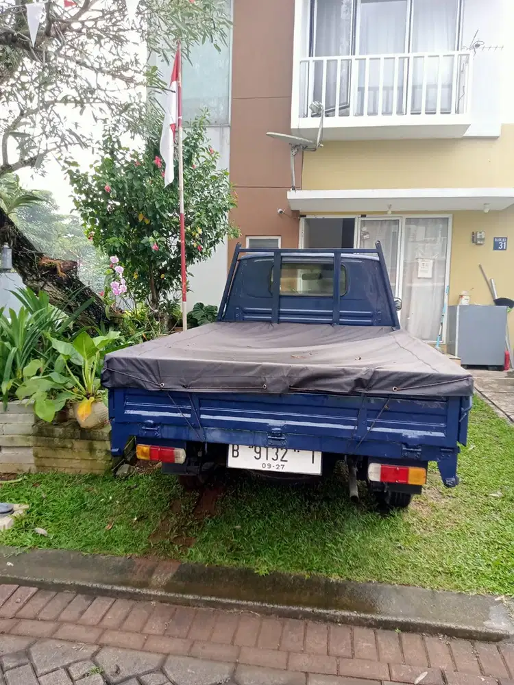 Toyota Kijang 1997 Bensin