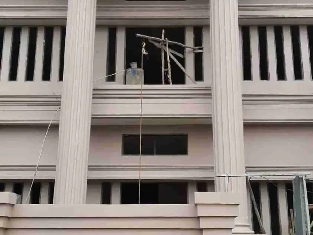 Rumah Besar Jl RE Martadinata, Ilir timur II Palembang