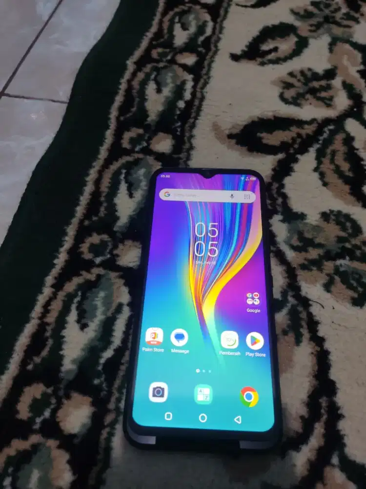 Dijual Infinix smart 4 ram 2/32