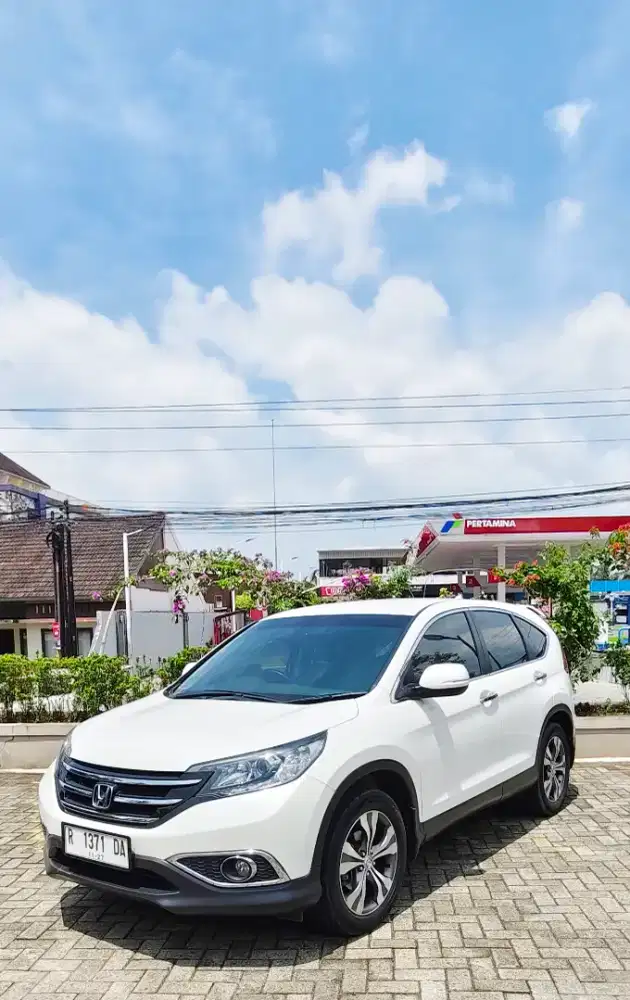 CRV prestige 2014 istimewa