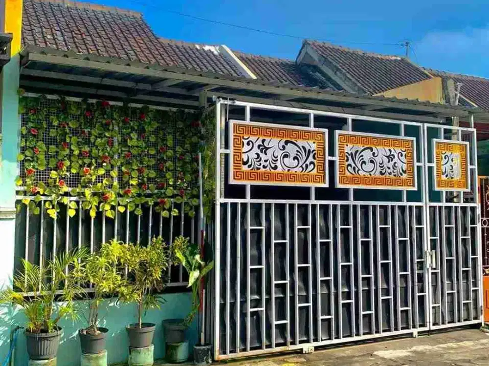 Dijual rumah bagus di ngemplak kartasuro
