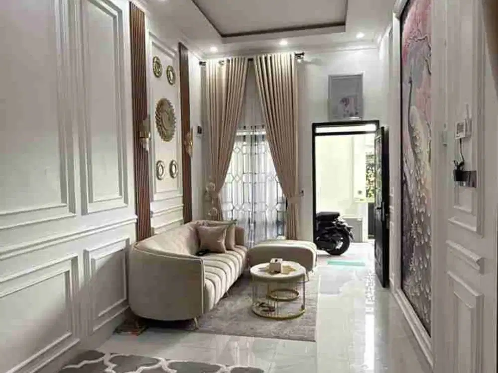 Rumah di Grand Diva Residence, gn sarik, Padang