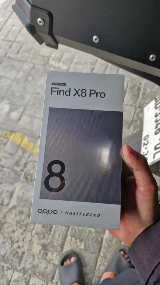 Oppo Find X8 Pro 16/512