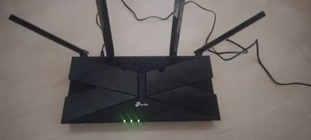 Tp-link AX3000 Dual Band EX511 Wifi 6