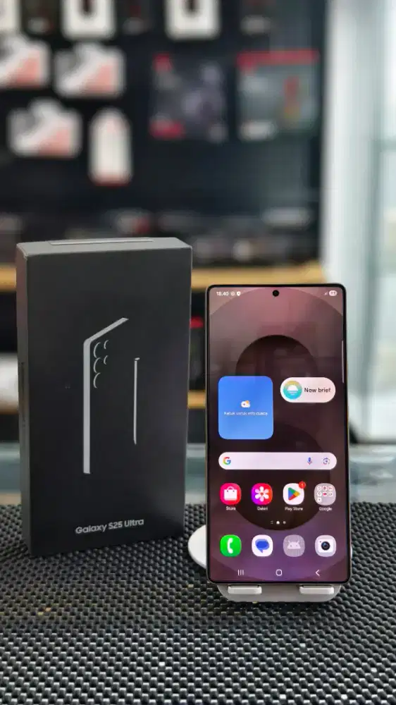 Samsung Galaxy S25 Ultra 12/256