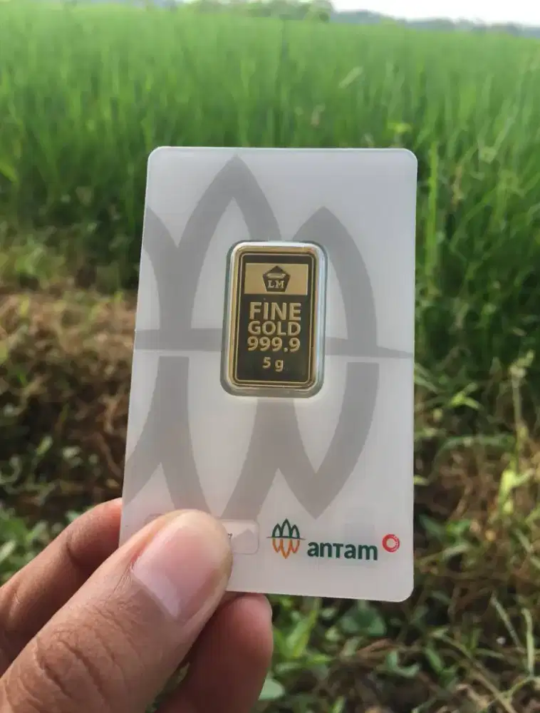 Emas Antam Murah 2026