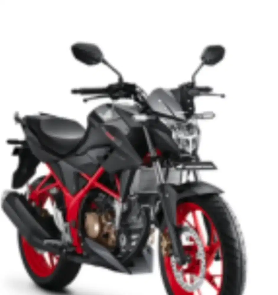 Honda CB150R streetfire th2019 bagus mulus