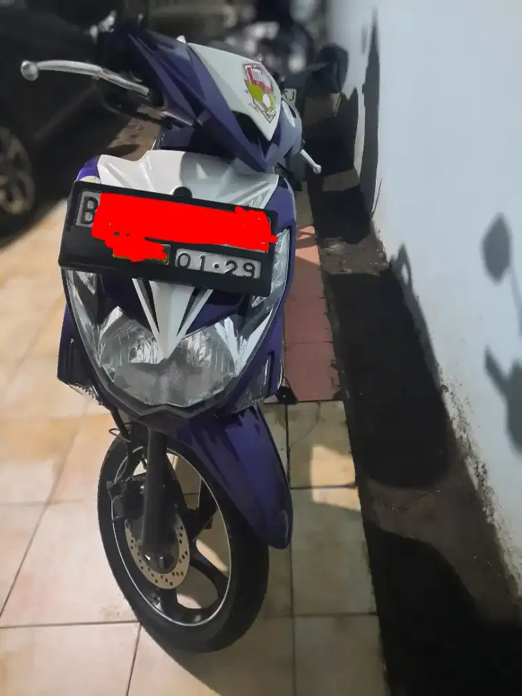 Dijual Yamaha Xeon RC rawatan Yamaha