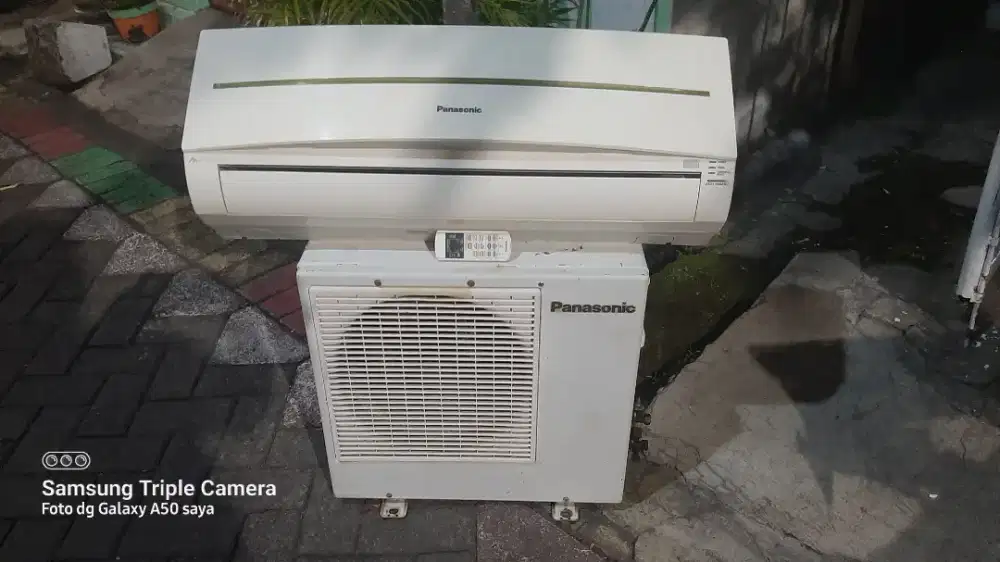 Ac panasonic 0.5pk