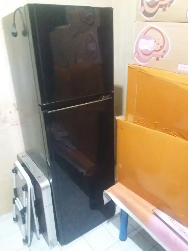 Jual kulkas dan frizer