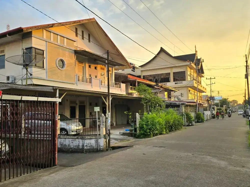 Kost Premium Elit Fasilitas Lengkap, Baru Free Wifi Free Parkir