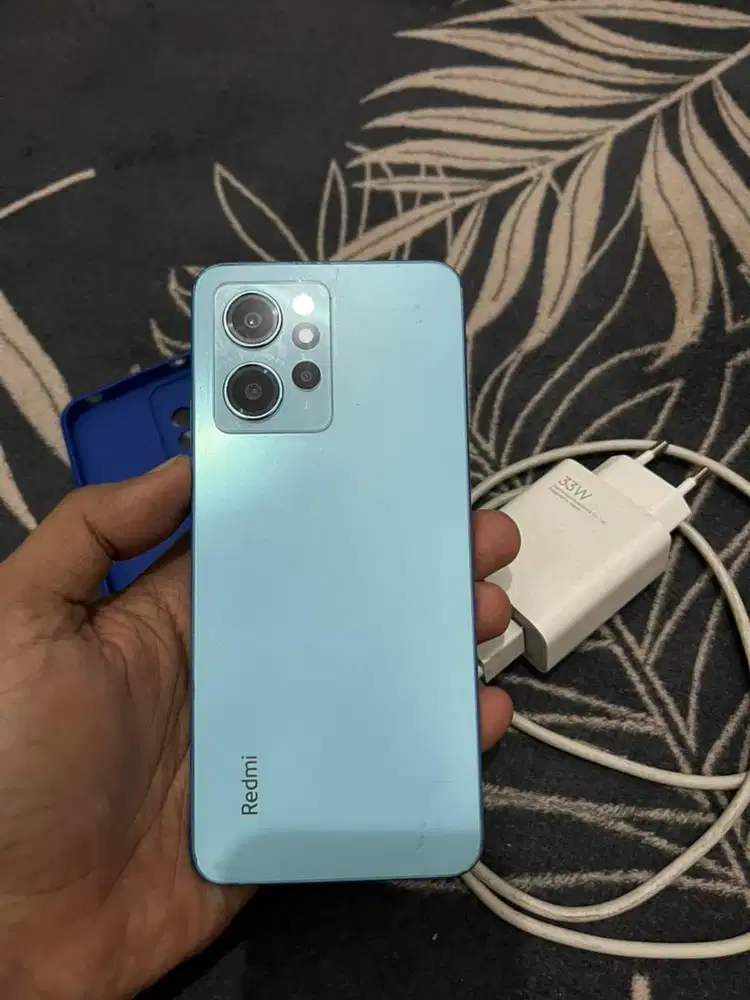 REDMI NOTE 12 8/128 BLUE MURAH