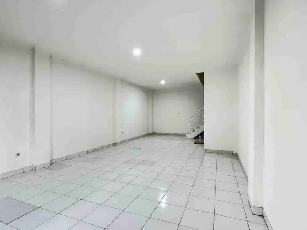 dijual ruko kosambi murah dan startegis