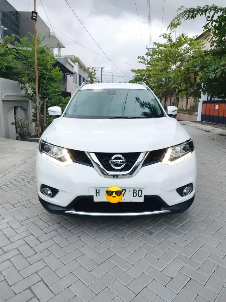 New Xtrail 2.5 matic 2015 No Spet Antik