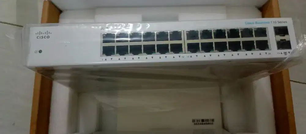 Cisco cbs 110-24 T