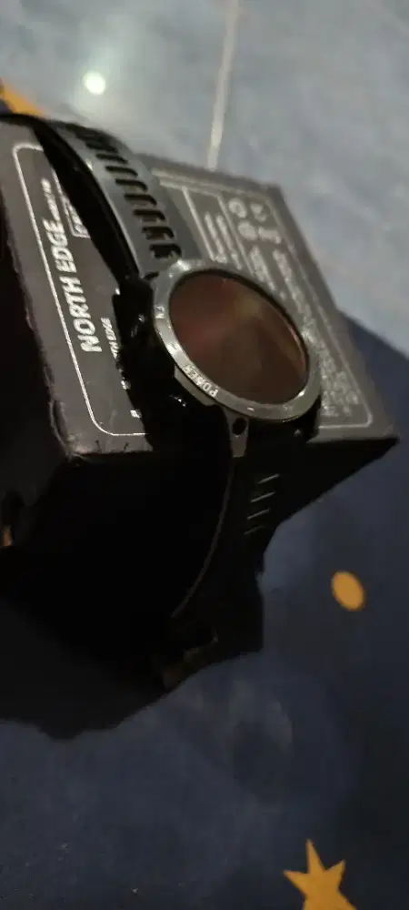 Smartwatch north edge cross fit 3 fullset ori