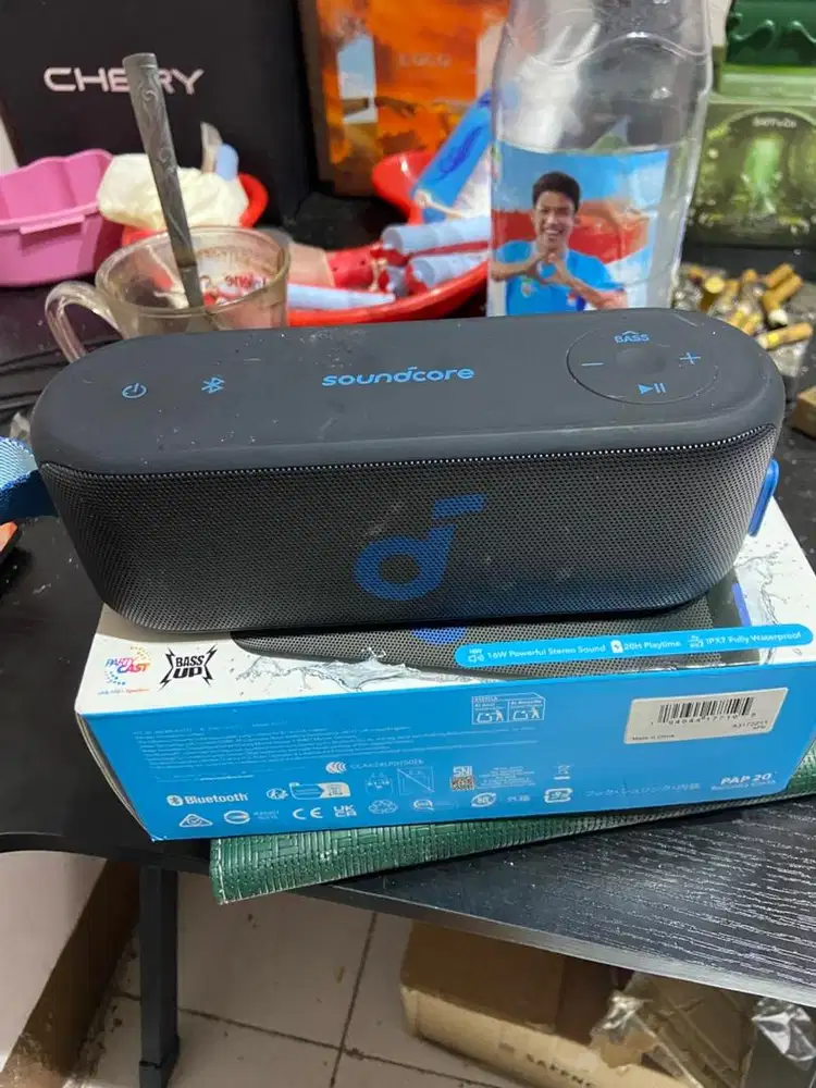 SOUNDCORE SELECT 3 LIKE NEW