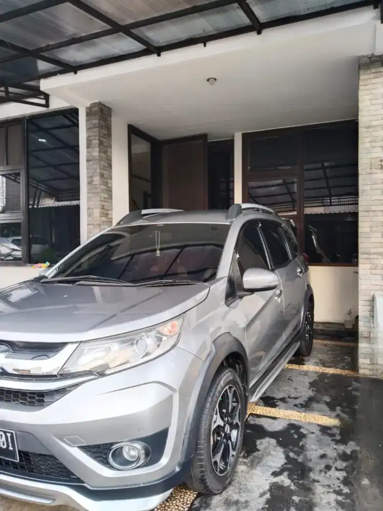 BRV Prestige 2016 Tangan Pertama dari Baru