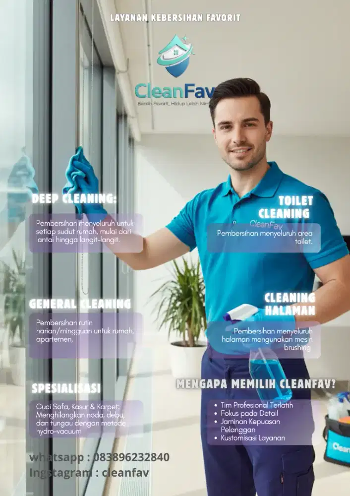 JASA CLEANING SERVICE