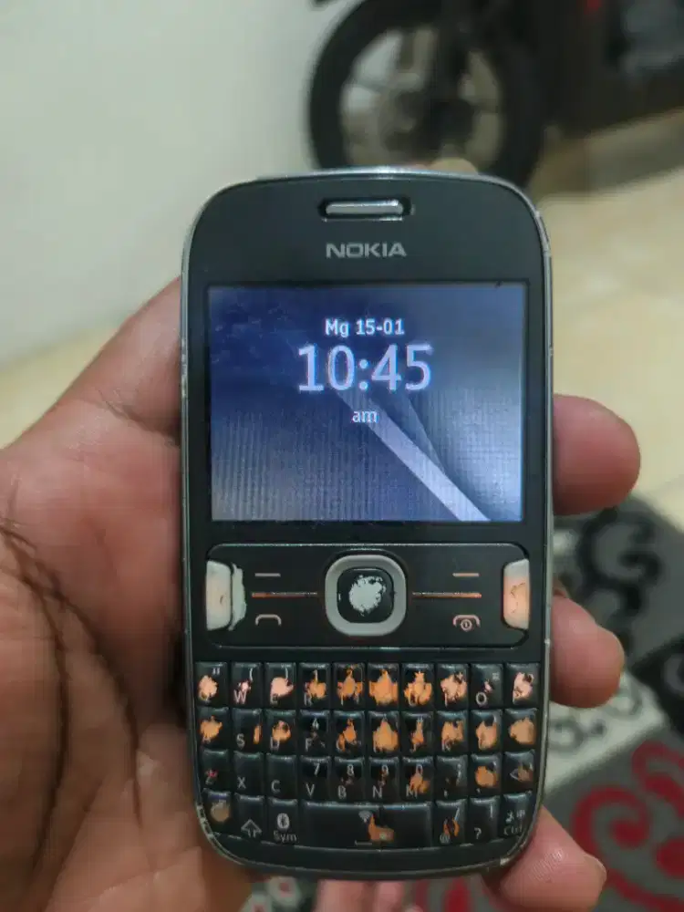 Nokia Asha 302 HP+Casan