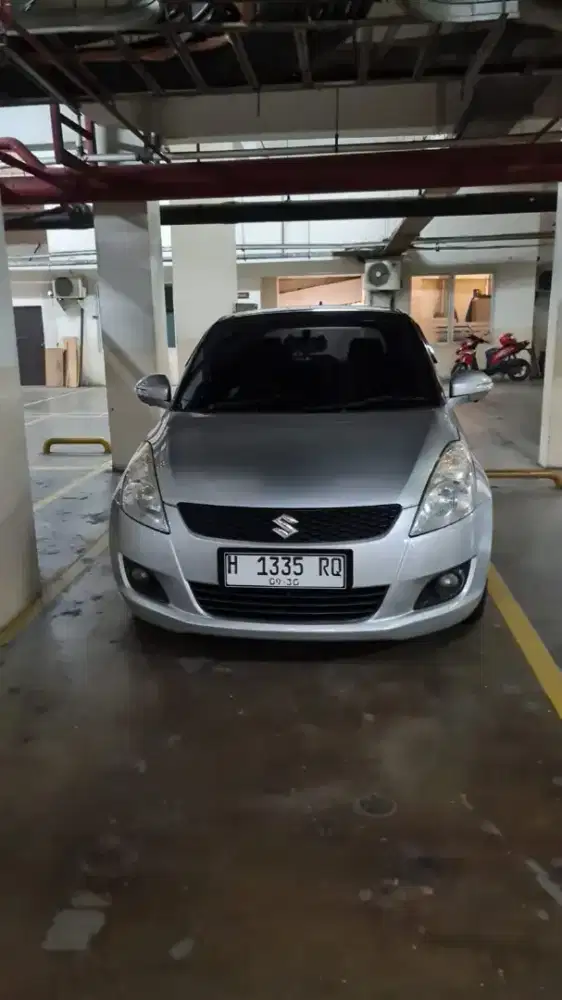 Suzuki swift 2014 MT