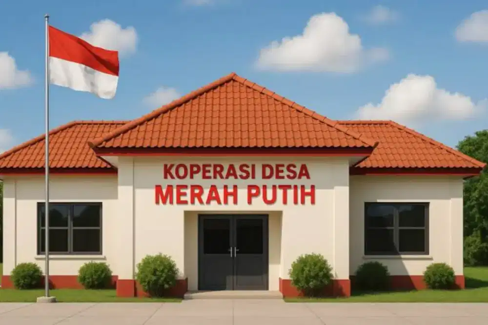 Koperasi Merah Putih