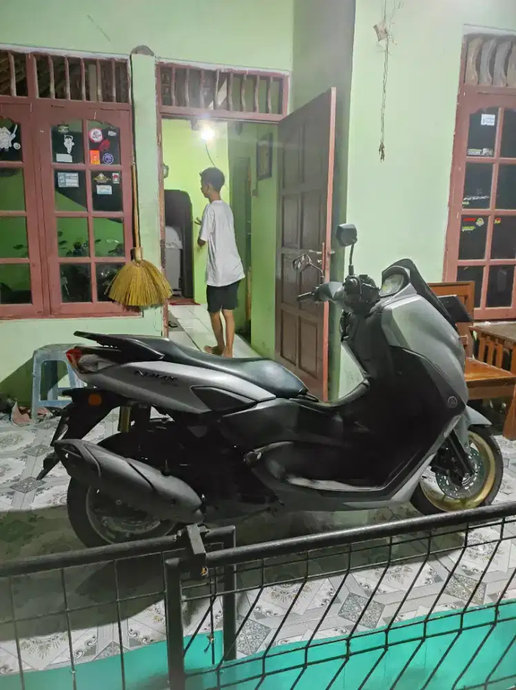 Yamaha nmax 2021