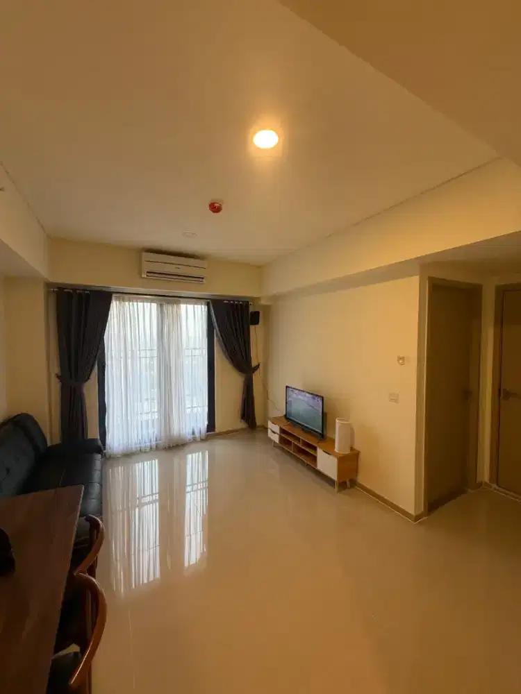 Jual TERMURAH apartemen miekarta 2 bedrooms