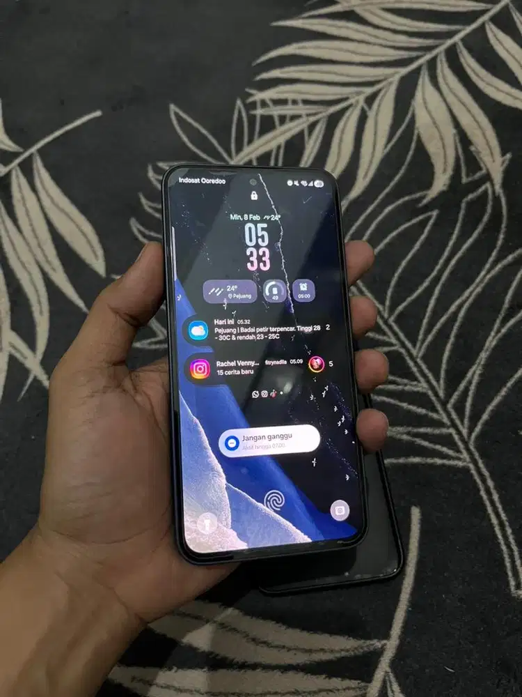 Samsung Galaxy A35 8/256 Murah