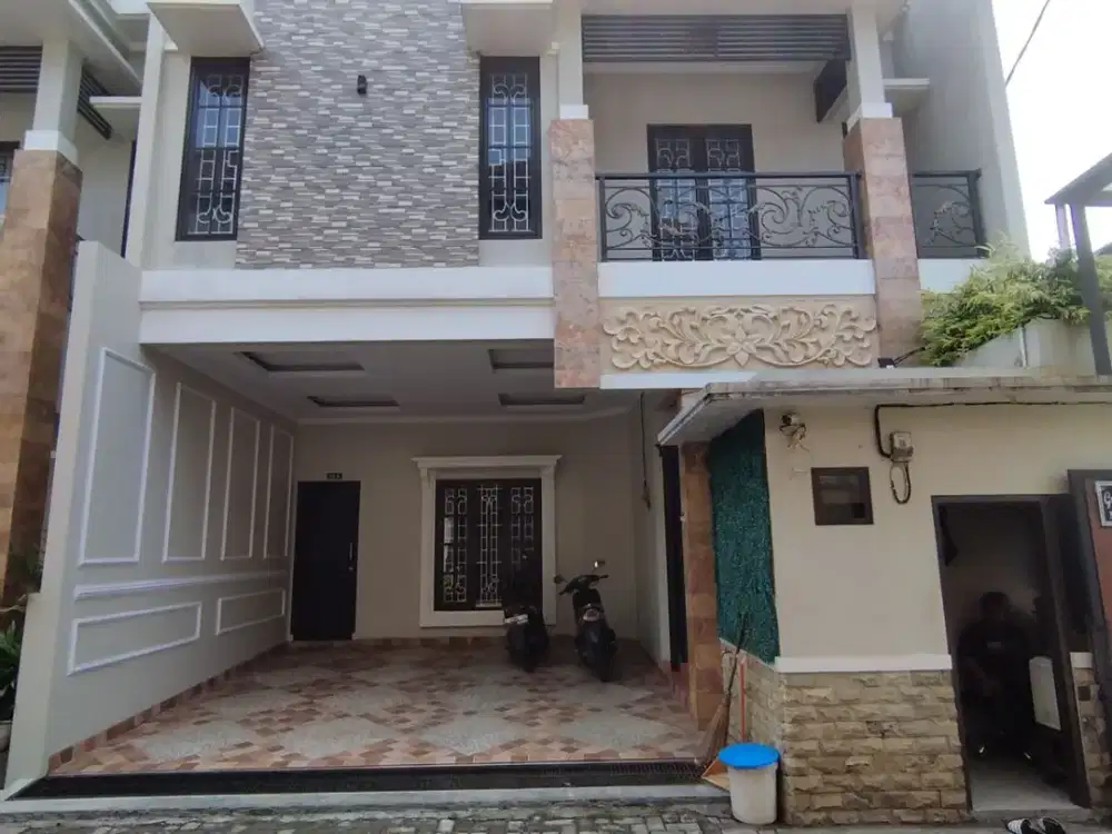 Rumah Jual Kebagusan dekat ragunan, Aeon mall tanjung barat Jakarta Selatan