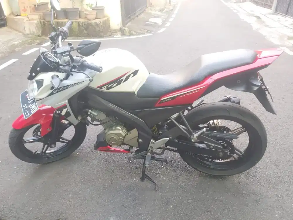 Yamaha Vixion keluaran tahun 2016