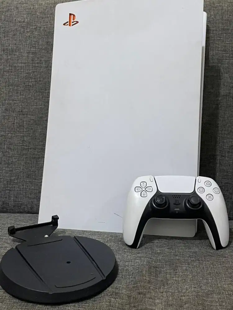 PS 5 (playstation 5) Digital only, First Gen. Japan Region