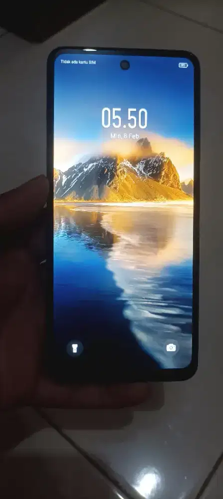 INFINIX SMART 8 PRO RAM 8+8/128 .. MULUS LIKE NEW NO MINUS