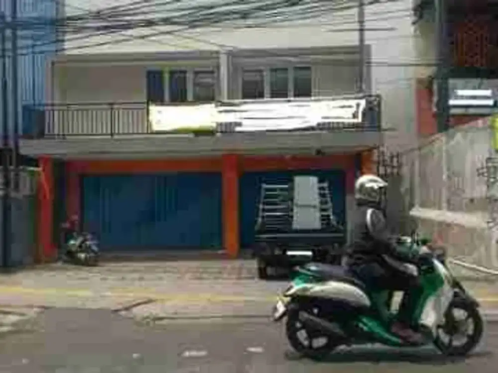 Ruko Gandeng Raya Fatmawati Cilandak