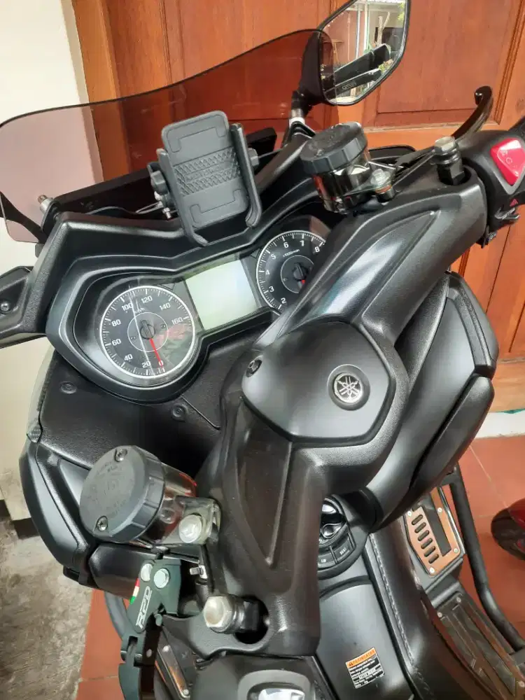 Yamaha Xmax tahun 2020