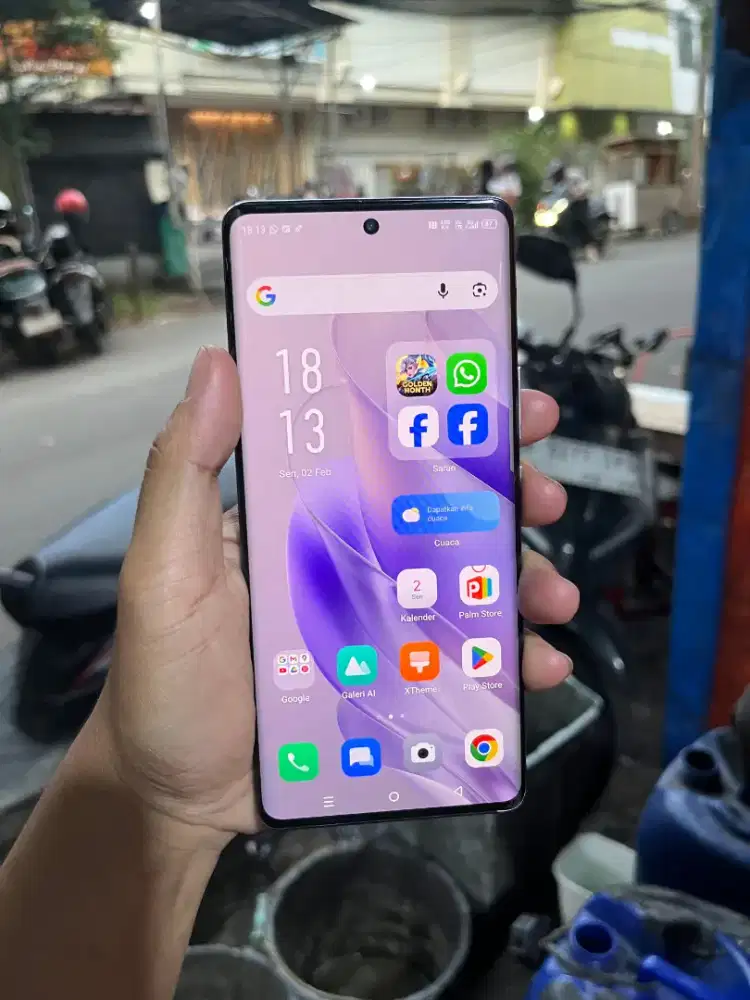 Infinix Zero 30 5 G 12/256