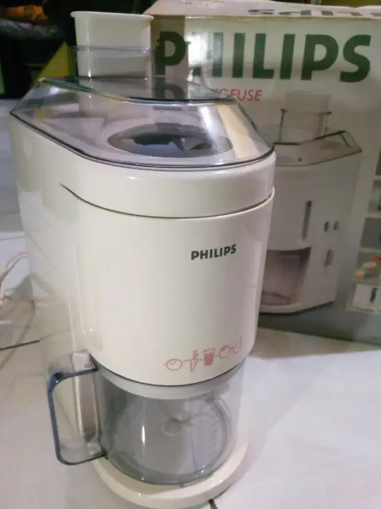 Juicer Philips msh baru