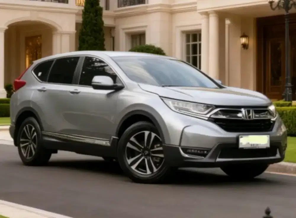 Honda CRV prestige turbo