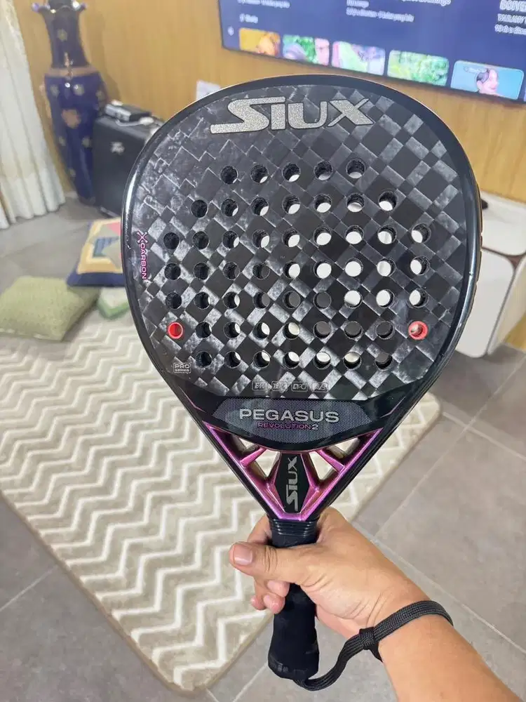 Raket Padel Siux Pegasus Revolution 2