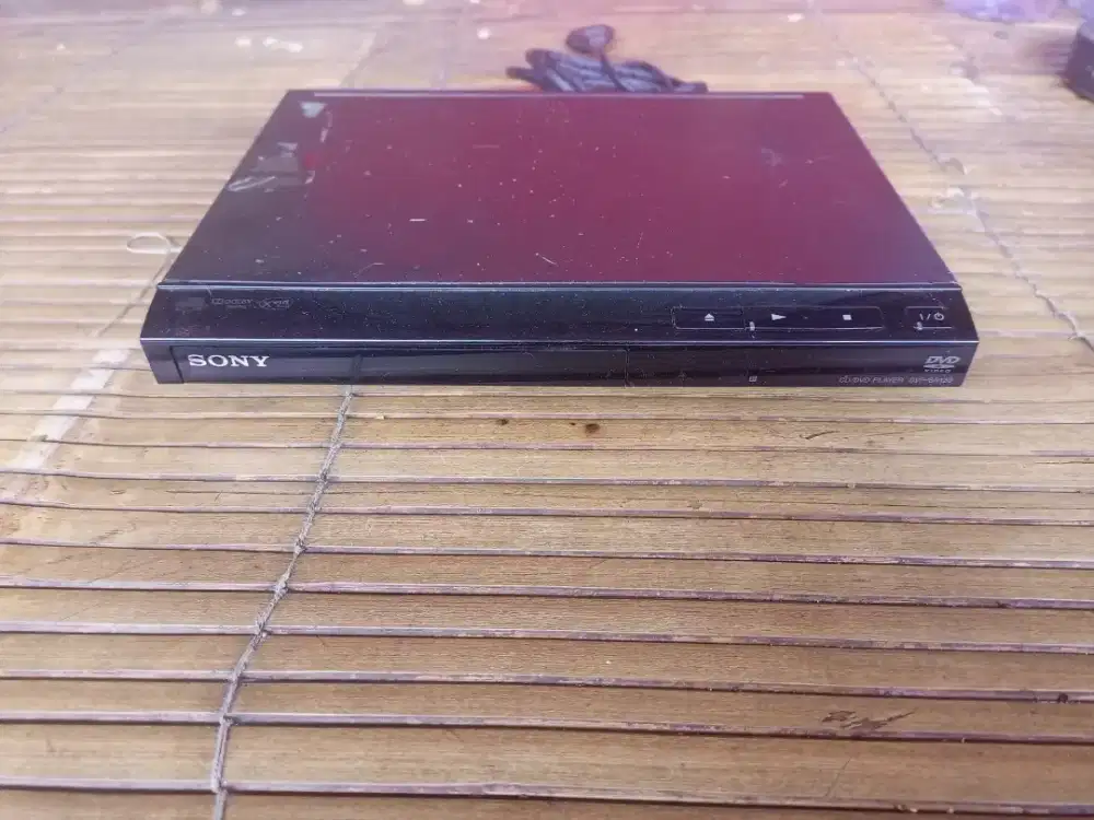 Sony CD/DVD normal