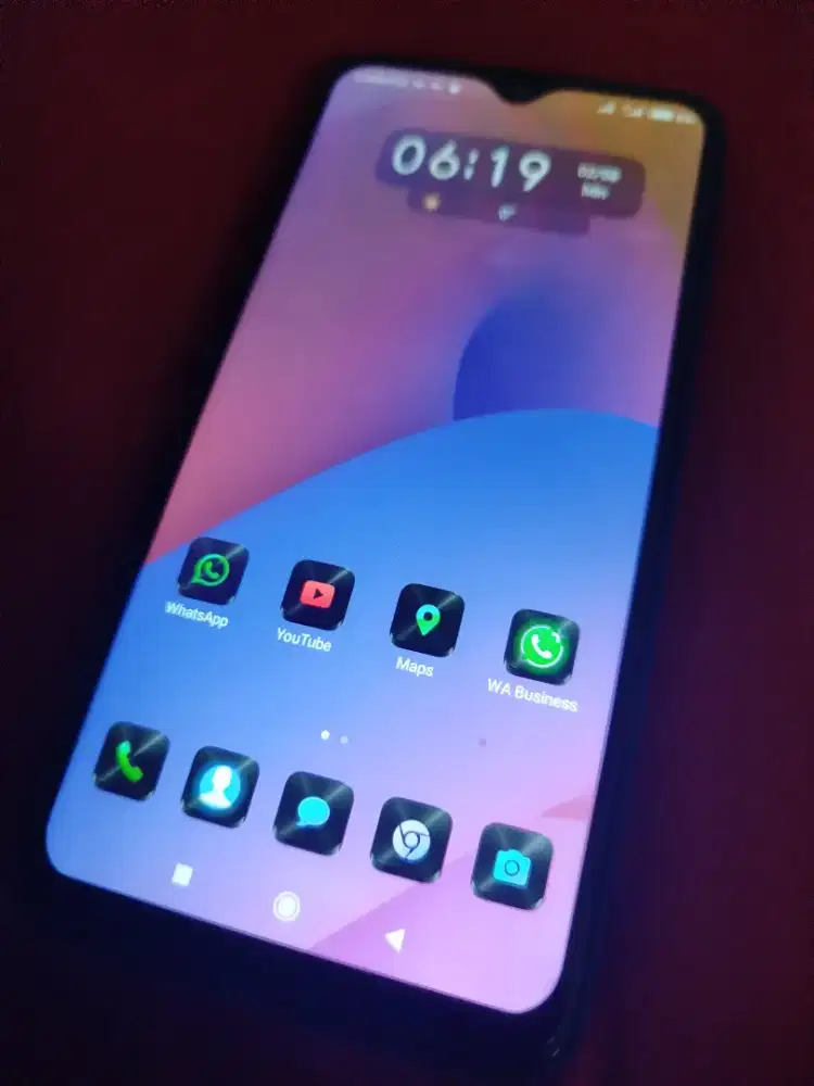 Redmi 8  (4/64) Lumaya