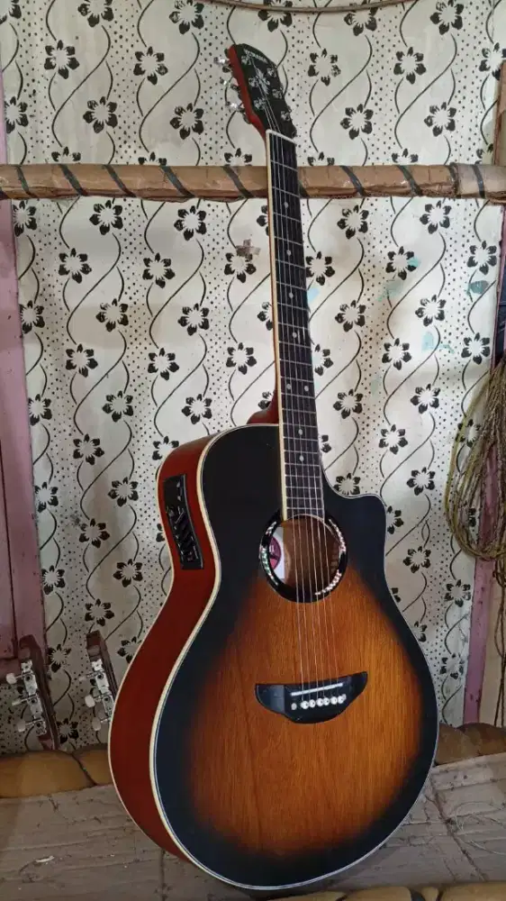 GITAR AKUSTIK ELEKTRIK