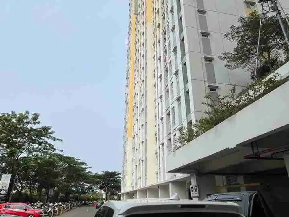 Apartemen Studio Furnish di Springlake Bekasi Utara
