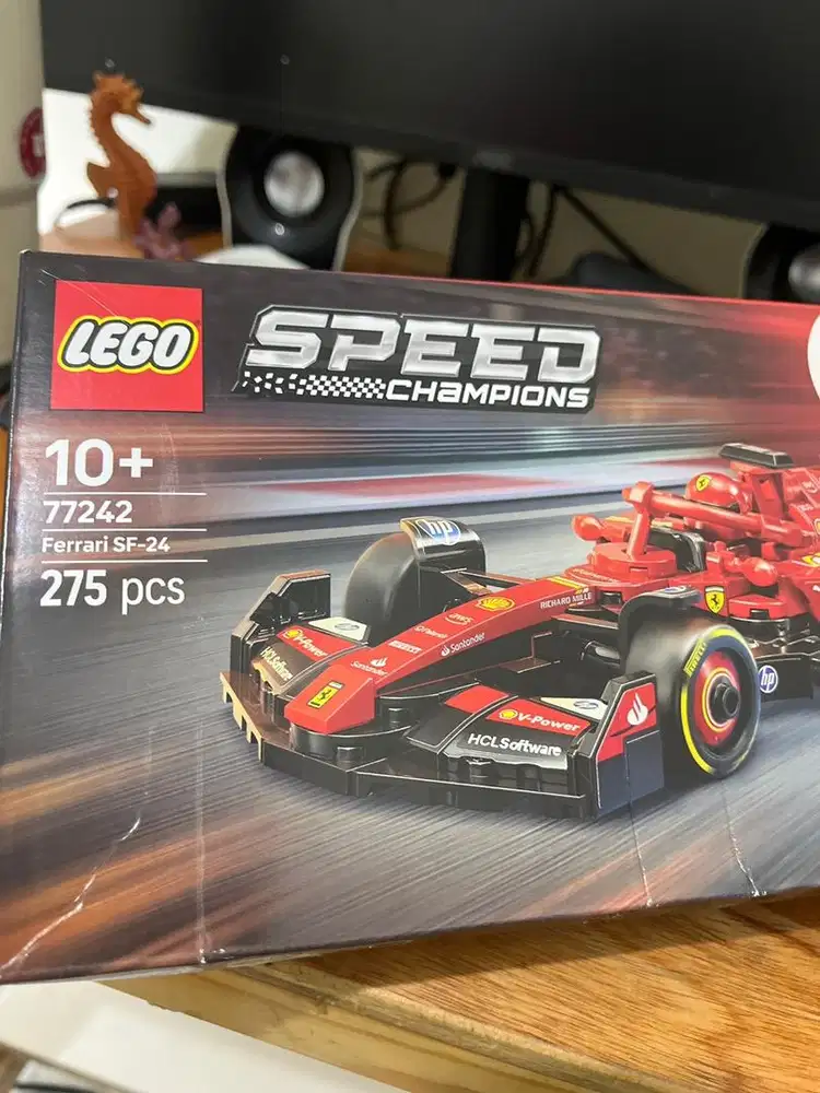 Lego Ferari Speed 77242