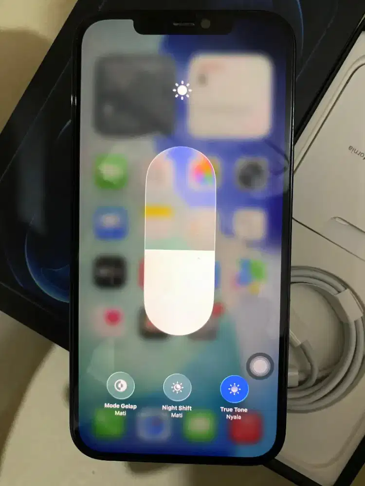 iPhone 12 ProMax 256gb iBox